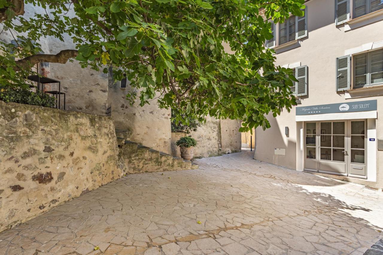 Maison Citadelle Villa Saint-Tropez Dış mekan fotoğraf